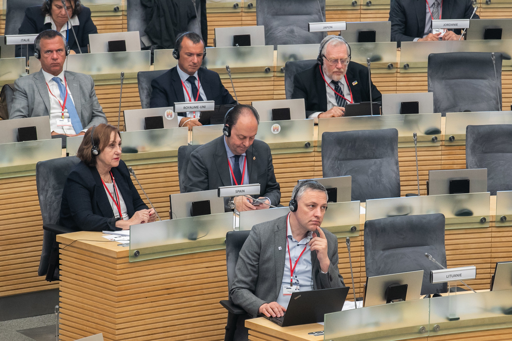 Seimo narys Vytautas Bakas Turkijoje dalyvaus NATO Parlamentinės Asamblėjos Politinio komiteto vizite